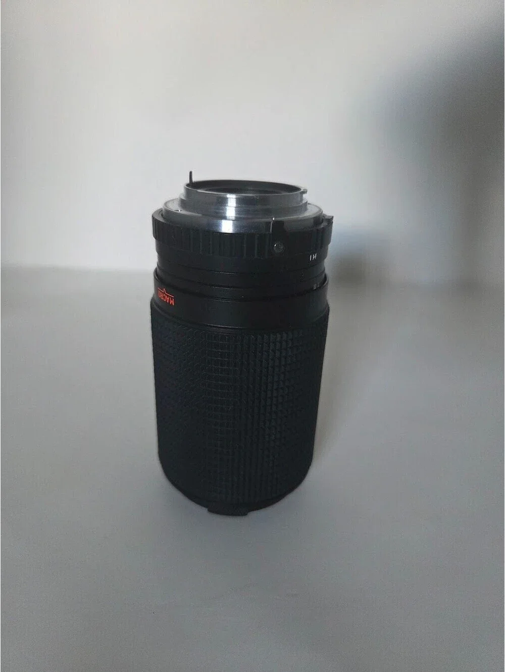 Quantaray Auto Zoom 80–200mm F3.8–4.5 Lens Multi-Coated Manual Focus